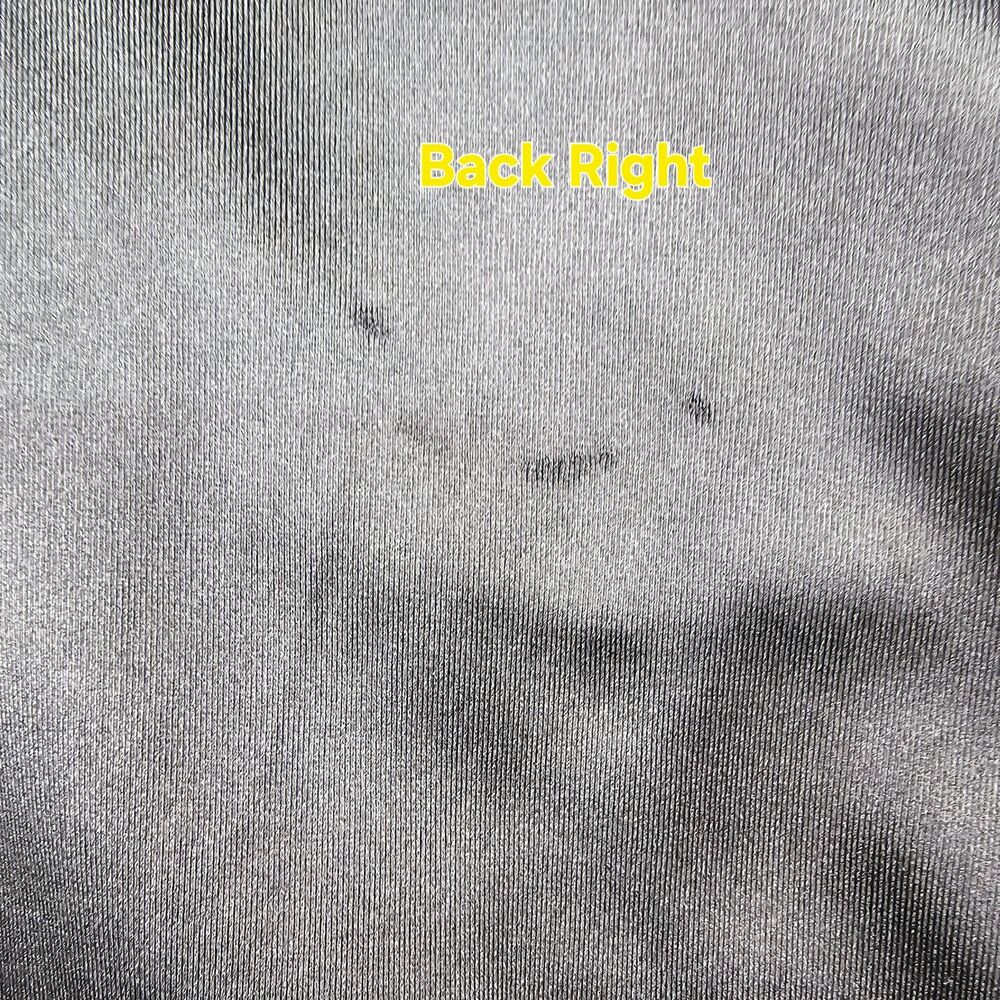 Emerald Sundae Black Satin Bodycon Mini Dress XXS NWT Party Cocktail - Picture 5 of 15